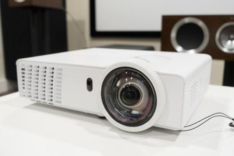 bodenprojektion-beamer