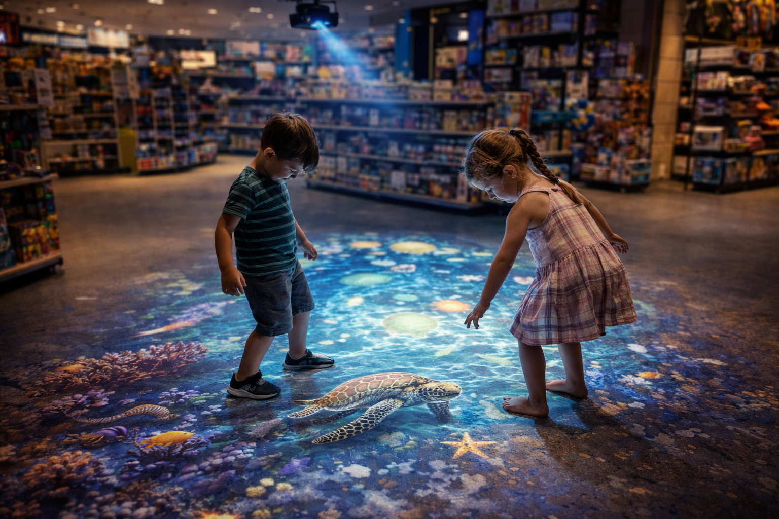 bodenprojektion-shop