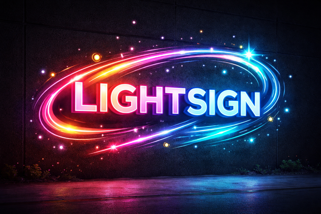 moderne-lichtwerbung