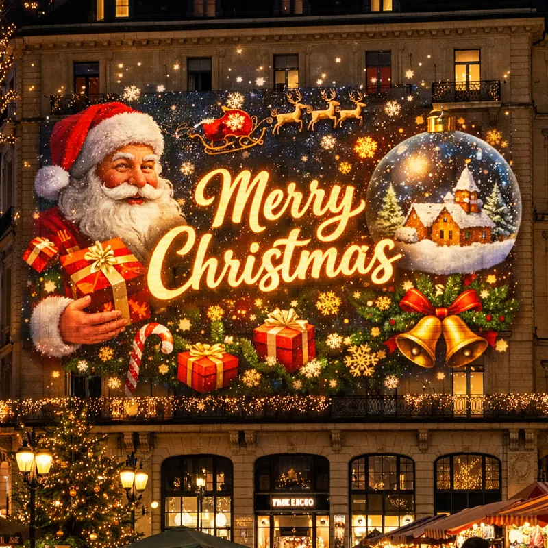 weihnachtsprojektion-werbung