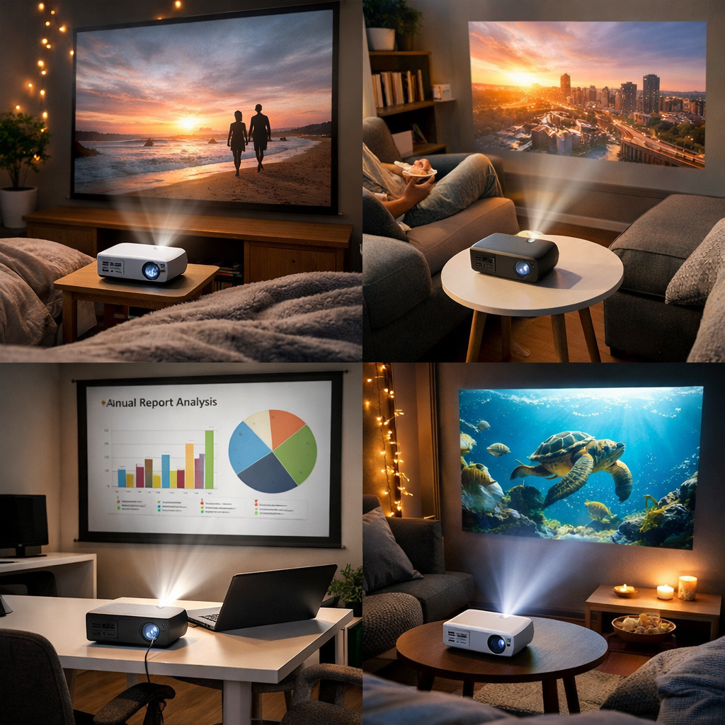 projector-for-small-room