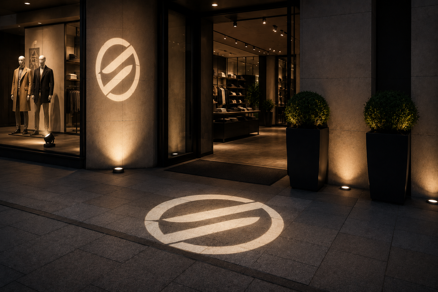 logo-projektion-fuer-schaufenster-und-eingaenge-erste-ideen