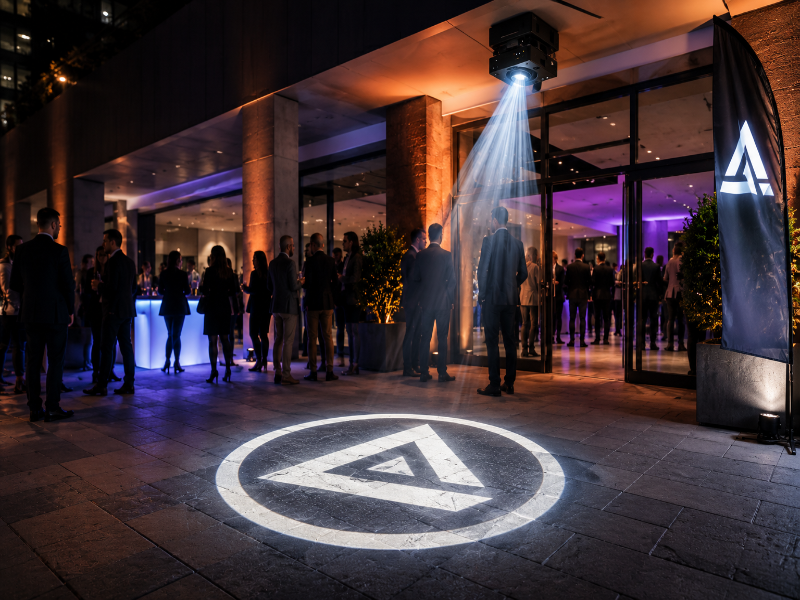 warum-logoprojektion-fuer-werbung-und-events-immer-relevanter-wird