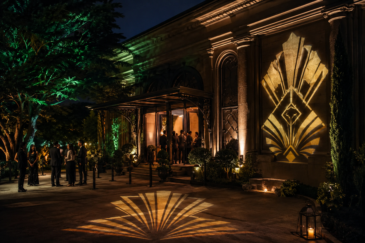 gobo-projektor-outdoor-welche-inhalte-und-formate-besonders-gut-funktionieren