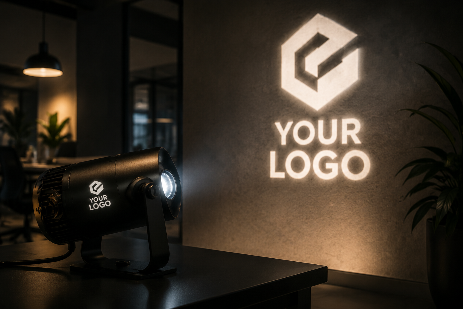 projektor-eigenes-logo-worauf-es-bei-individueller-markenanpassung-ankommt