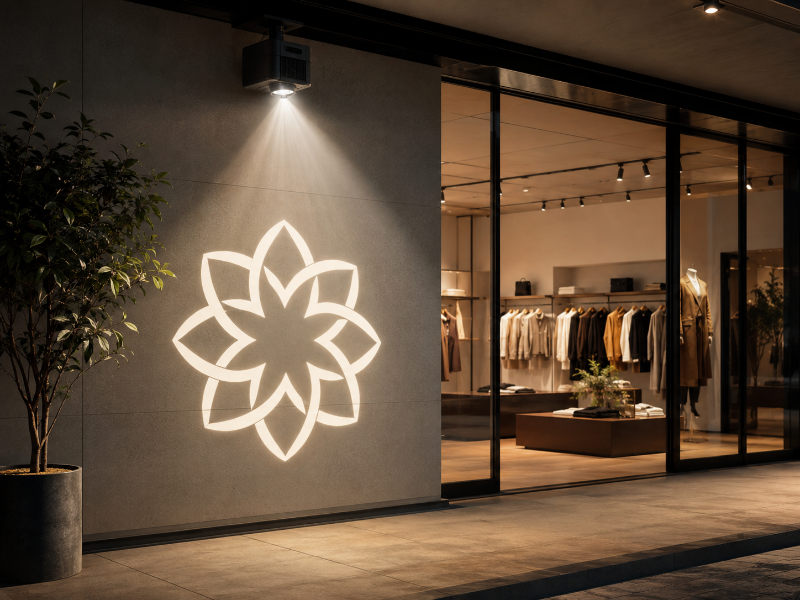 bodenprojektion-logo-mehr-wirkung-fuer-retail-und-markenkommunikation