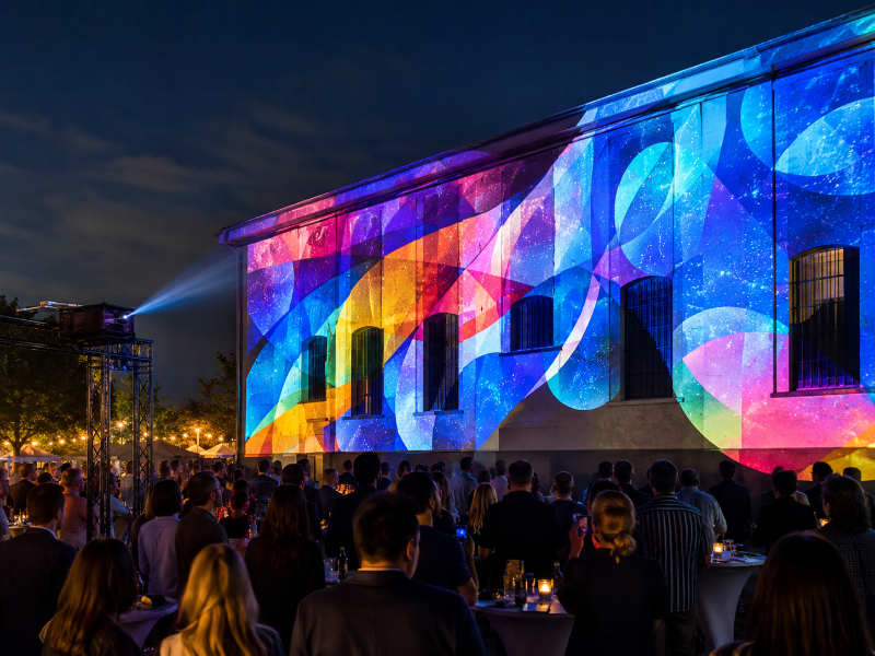 wandprojektion-praxisnahe-beispiele-fuer-outdoor-events-und-kommunikation